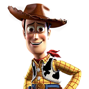 Woody Toy Story Movie PNG 60