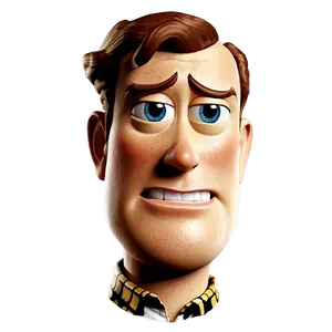 Woody’s Classic Look Png 84 PNG image