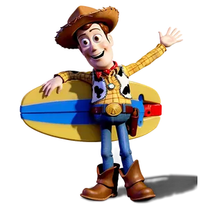 Woody’s Friendly Wave PNG 05232024 PNG