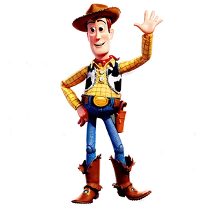 Woody’s Signature Pose Png 05232024 PNG image