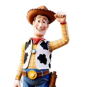 Woody’s Signature Pose PNG Irc PNG