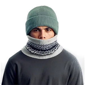 Wool Beanie Cute Png 06252024 PNG image