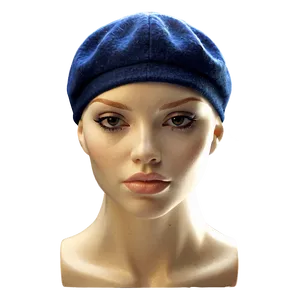 Wool Beret Fashion PNG 06252024 PNG