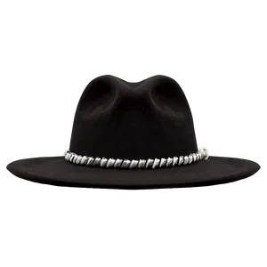 Wool Black Cowboy Hat PNG Ogq86 PNG