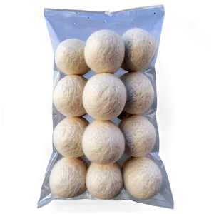 Wool Dryer Balls Eco PNG Pih79 PNG