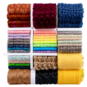 Wool Fabric Swatch PNG Cwh PNG