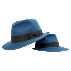 Wool Fedora Hat Png 95 PNG image