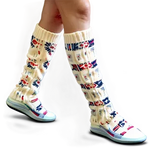 Wool Leg Warmers Png Sfw PNG image