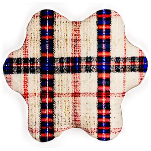 Wool Plaid Texture PNG 64