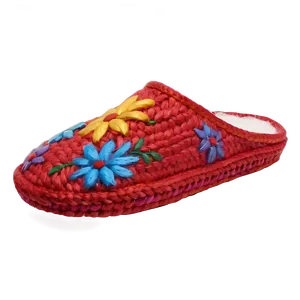 Wool Slippers Png 06202024 PNG image