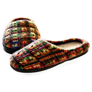 Wool Slippers PNG 29 PNG