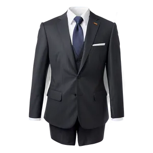 Wool Suit PNG 05242024