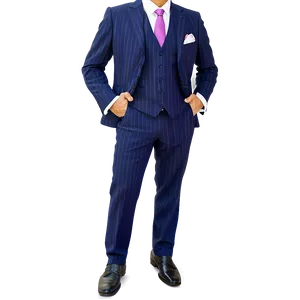 Wool Suit PNG 12