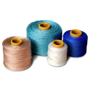 Wool Thread Assortment Png Owp PNG image