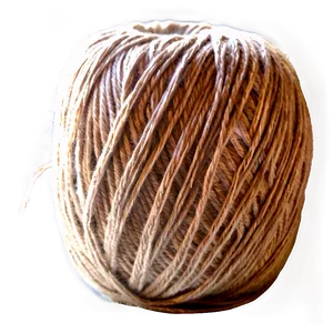 Wool Yarn Ball Png 06212024 PNG image