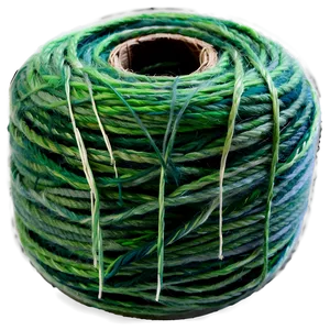 Wool Yarn Spool Png 15 PNG image