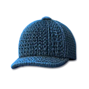 Woolen Cap Emoji PNG 06212024