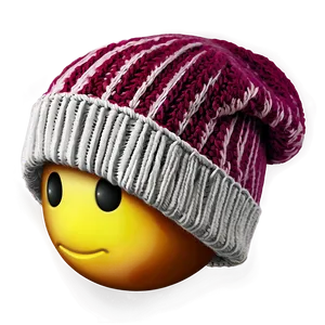 Woolen Cap Emoji PNG Ijx2 PNG