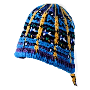 Woolen Winter Hat PNG 06252024 PNG