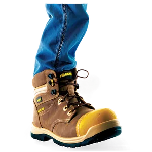 Work Boots And Safety Gear PNG 65 PNG