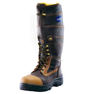 Work Boots And Safety Gear PNG Epa52 PNG