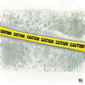 Work In Progress Caution Tape Png 06242024 PNG image