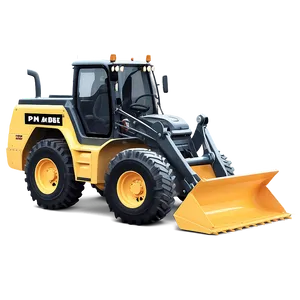 Work In Progress Construction Equipment Png 06242024 PNG image