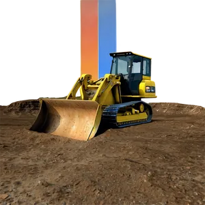 Work In Progress Excavation Site Png 99 PNG image