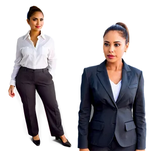 Work Outfit Png Wym63 PNG image