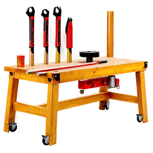 Workbench Png Luq PNG image