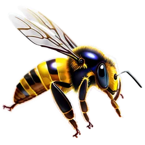 Worker Bee Png Fri PNG image