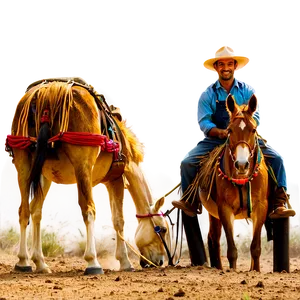 Working Mule Photo Png Fdy PNG image