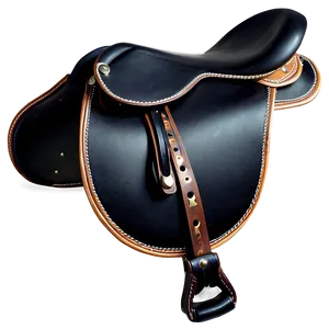 Working Saddle PNG Mmt82 PNG
