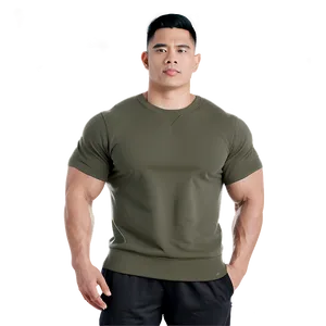 Workout Sweatshirt PNG Qxa