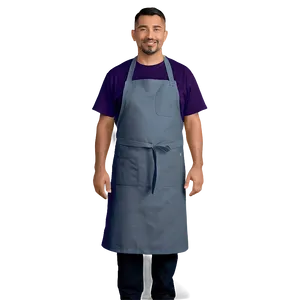 Workshop Apron Png 05252024 PNG image