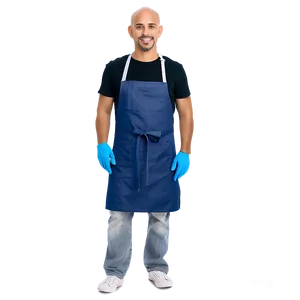 Workshop Apron PNG 41