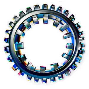 Workshop Tool Cog PNG 06262024