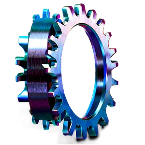 Workshop Tool Cog PNG 19