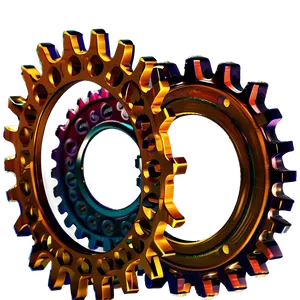 Workshop Tool Cog PNG Bkk21