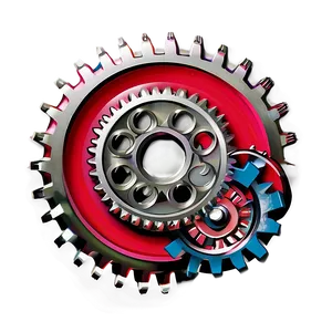 Workshop Tool Cog PNG Dxo7 PNG