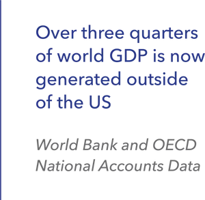World G D P Statistic Quote PNG image