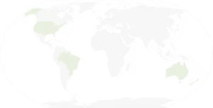 World Map Dark Background PNG image