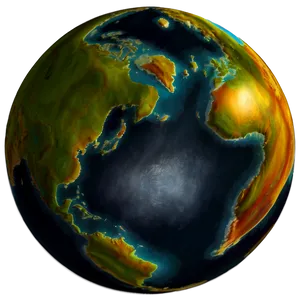 World Map Png 05042024 PNG image