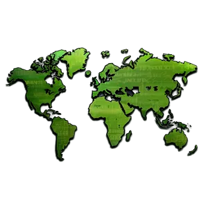 World Map Puzzle Png Gey PNG image