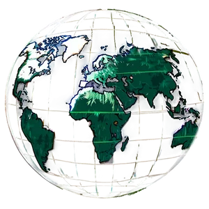 World Map Sketch Png Kcw97 PNG image