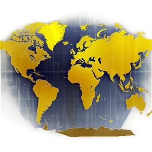 World Map Vector For Powerpoint PNG 06262024