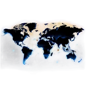World Map Vector For Powerpoint PNG Sdp70 PNG