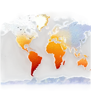 World Map Vector For School Project PNG 50 PNG