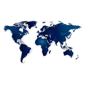 World Map Vector For Travel Blog PNG 06262024 PNG