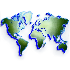 World Map Vector In French PNG Pwy37 PNG